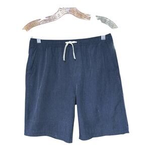 Blue Fair Harbor Shorts Polyester / Spandex  Men’s‎ size XL